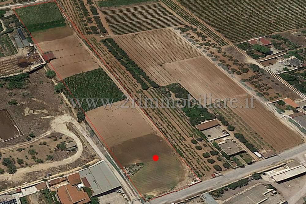 Terreno a Mazara del vallo in Via delle Terre Comuni, 1 - Foto 2