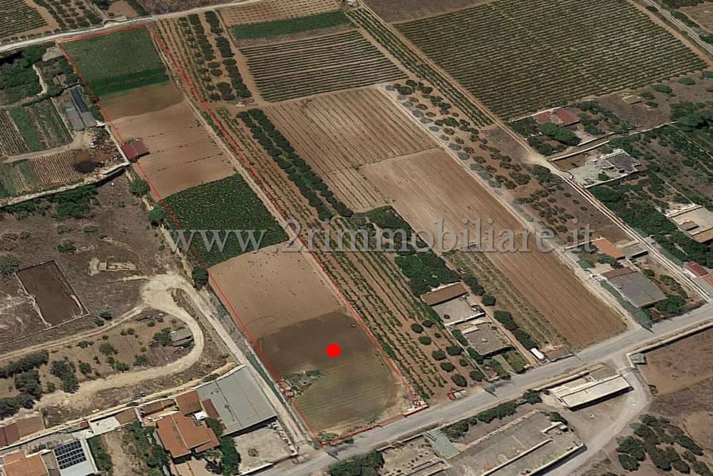 Terreno a Mazara del vallo in Via delle Terre Comuni, 1 - Foto 3