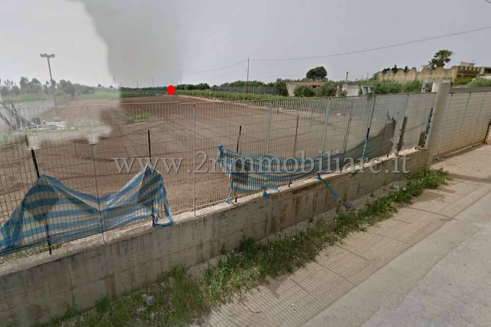 Terreno a Mazara del vallo in Via delle Terre Comuni, 1 - Foto 4