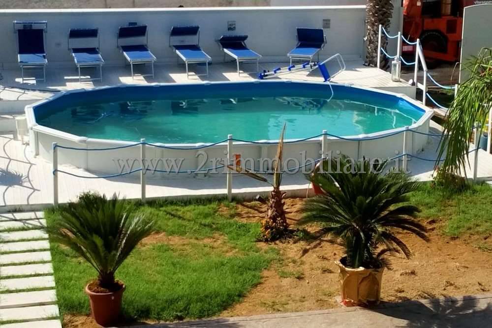 Villetta a schiera a Mazara del vallo in Lungomare Fata Morgana, 1 - Foto 3
