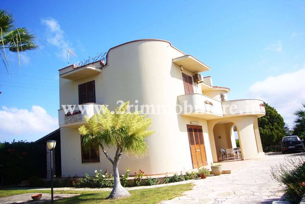 Villa a Mazara del vallo in lungomare fata morgana - Foto 4