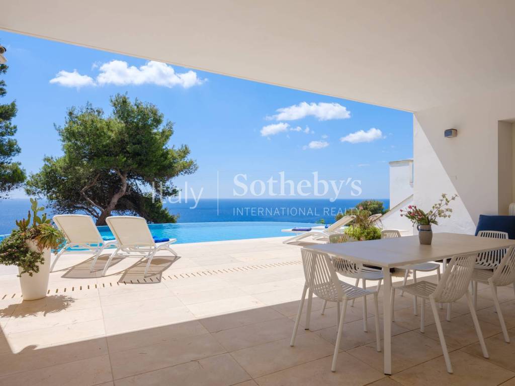 Villa a Santa cesarea terme in Via Belvedere - Foto 2