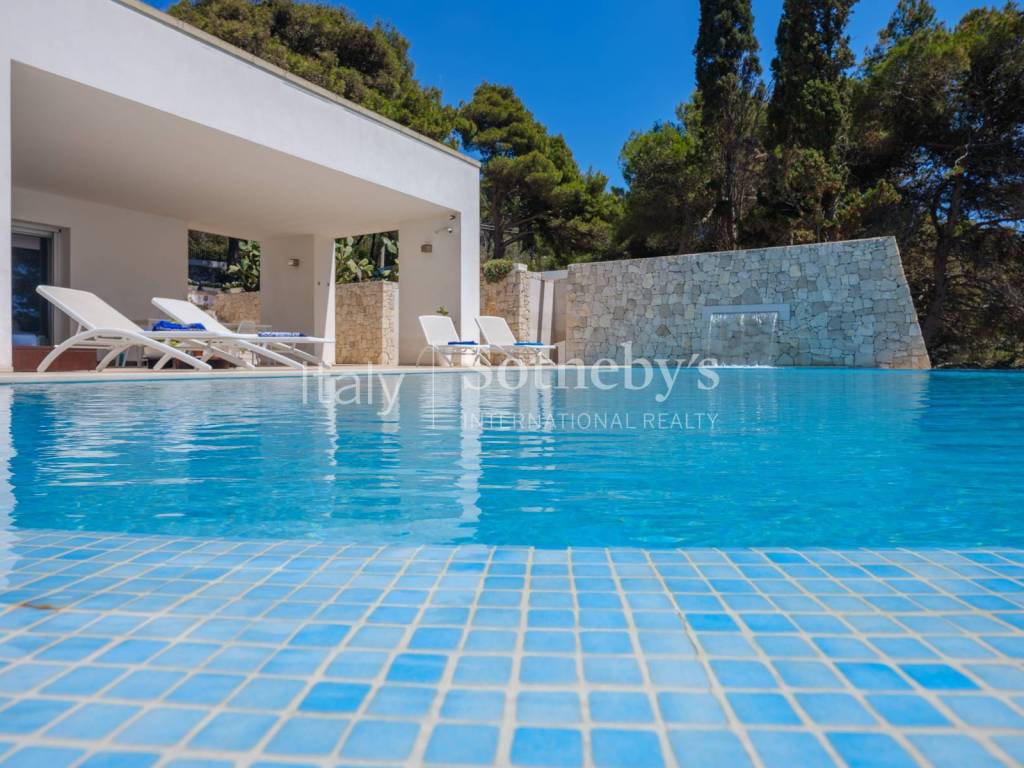 Villa a Santa cesarea terme in Via Belvedere - Foto 3
