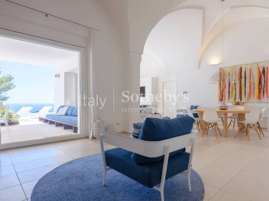 Villa a Santa cesarea terme in Via Belvedere - Foto 4