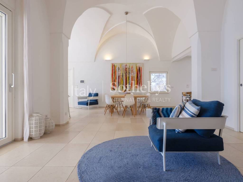 Villa a Santa cesarea terme in Via Belvedere - Foto 5