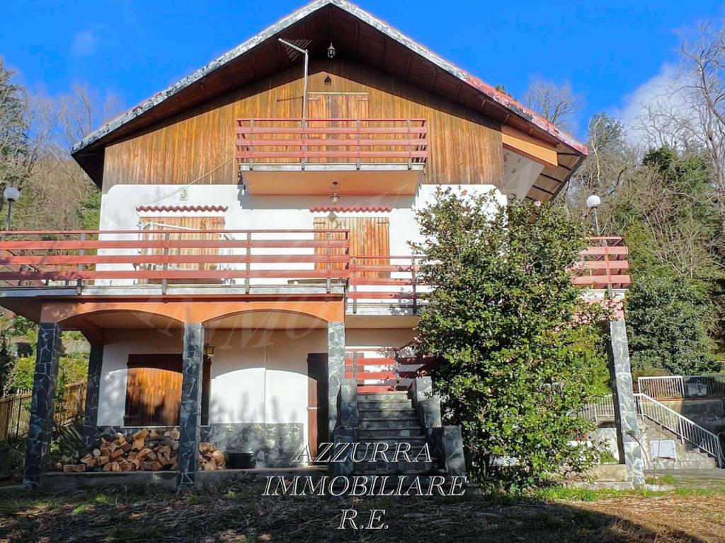 Villa a Varazze in Via Faje - Foto 2