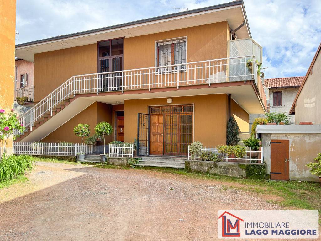 Villa a Cadrezzate con osmate in Via Castello - Foto 3
