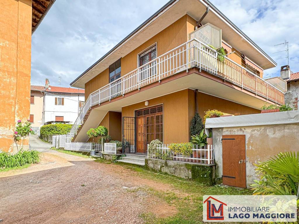 Villa a Cadrezzate con osmate in Via Castello - Foto 4