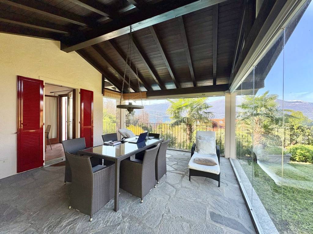 Villa a Castelveccana in Via Europa - Foto 4