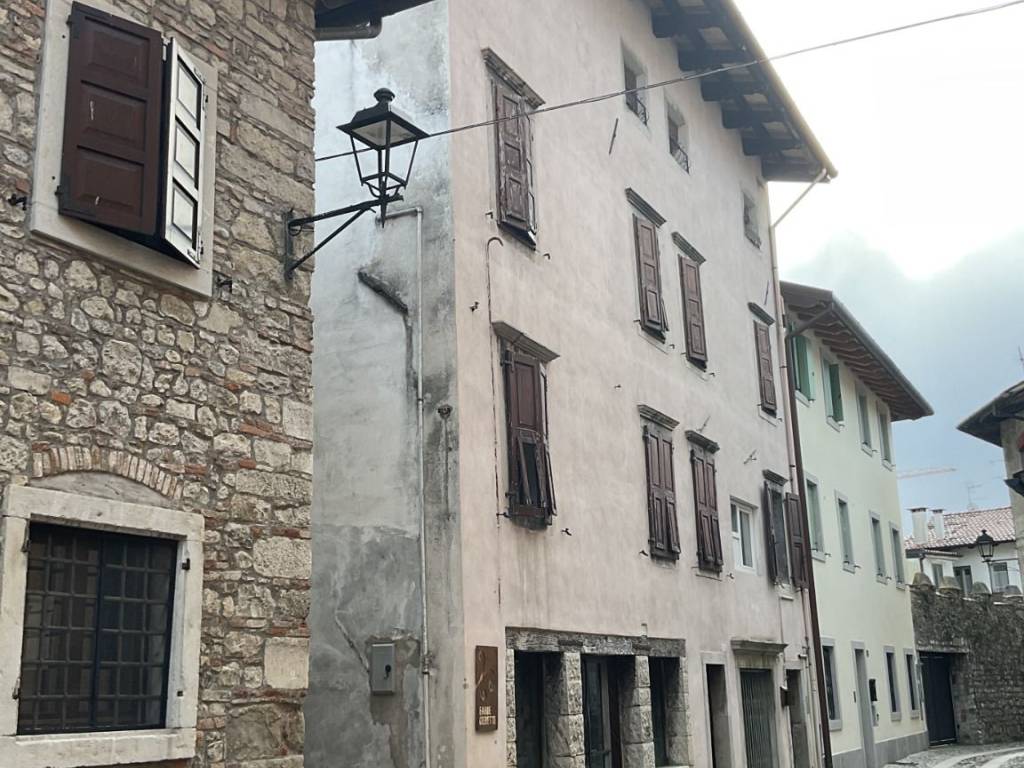 Casa indipendente a Cividale del friuli in Stretta della Giudaica, 13 - Foto 2