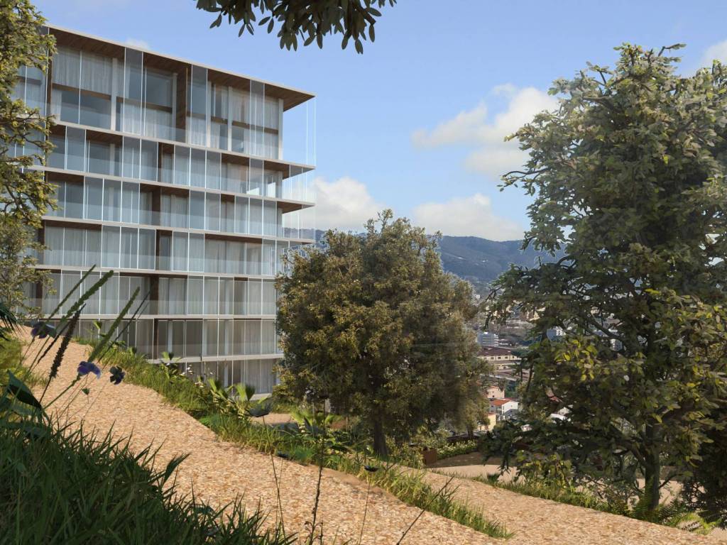 Appartamento a Salerno in Viale delle Ginestre, 20 - Foto 2