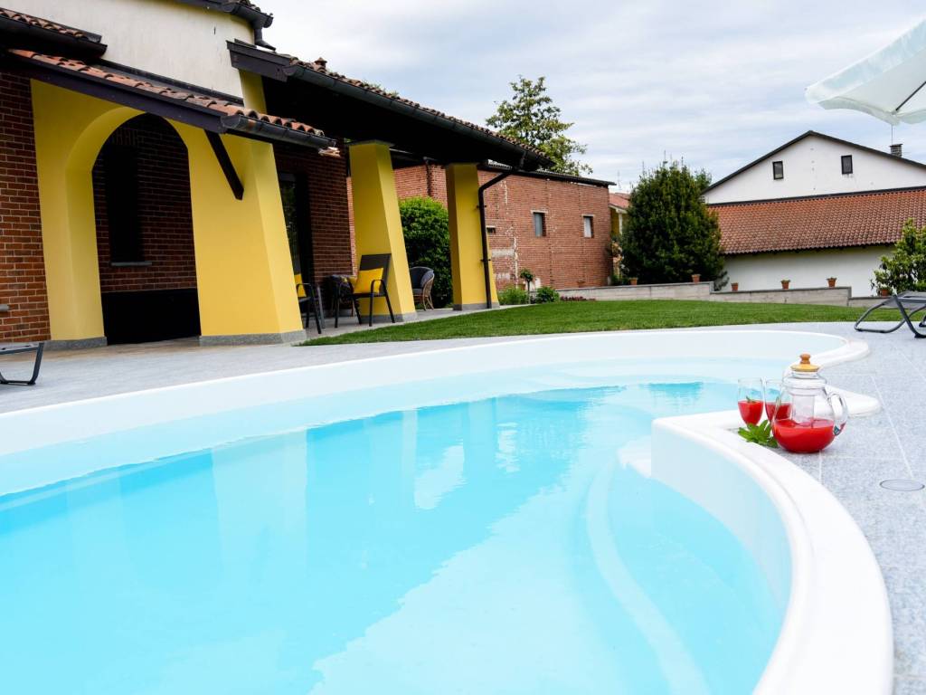Villa a San damiano d'asti in Frazione San Pietro - Foto 3