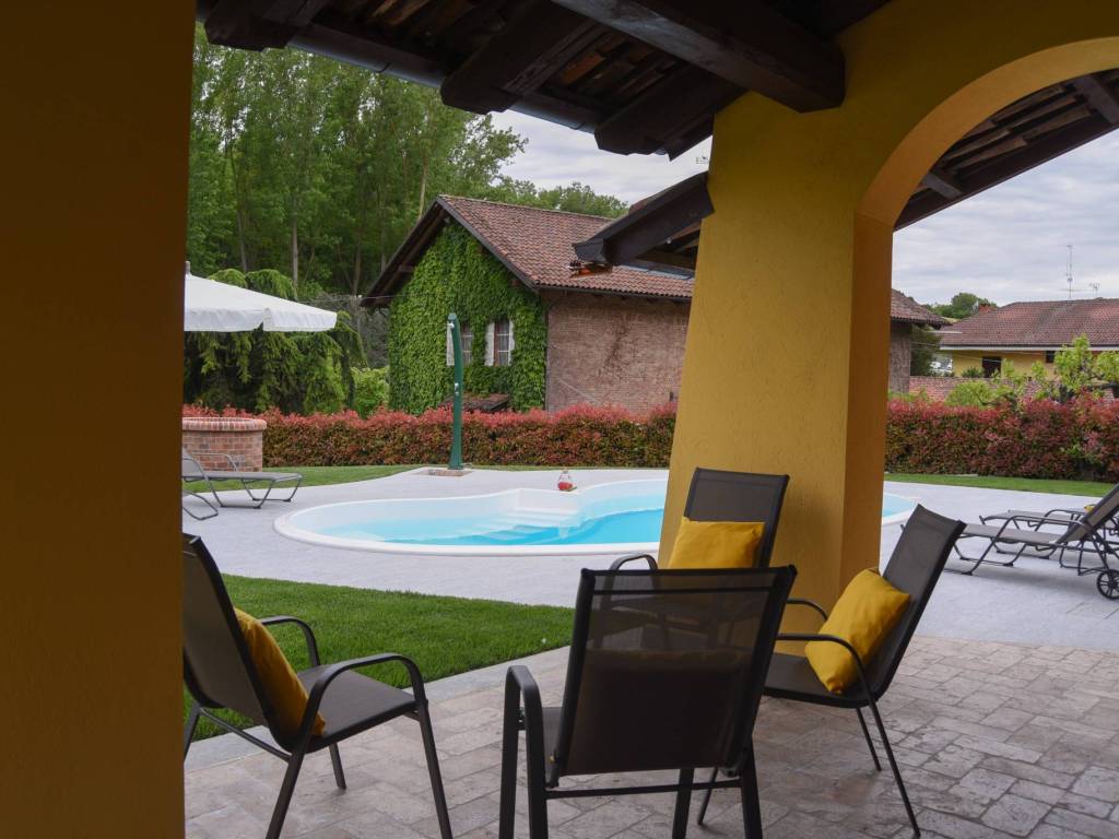 Villa a San damiano d'asti in Frazione San Pietro - Foto 4