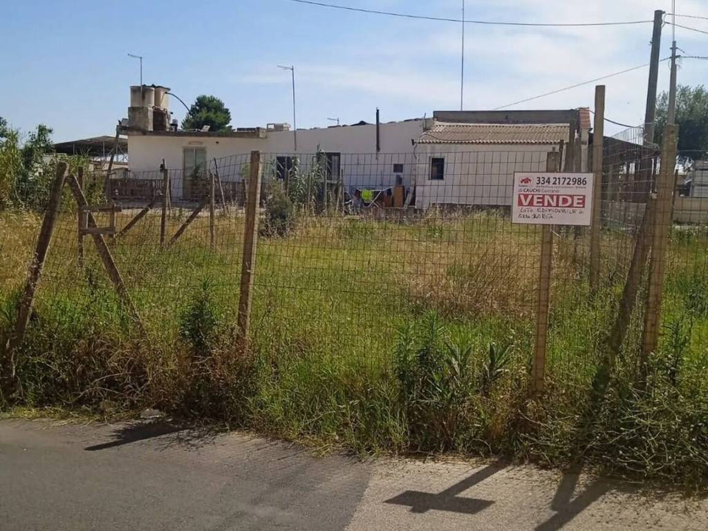 Terreno a Vittoria in Via Giuseppe Fava S.N.C. - Foto 4