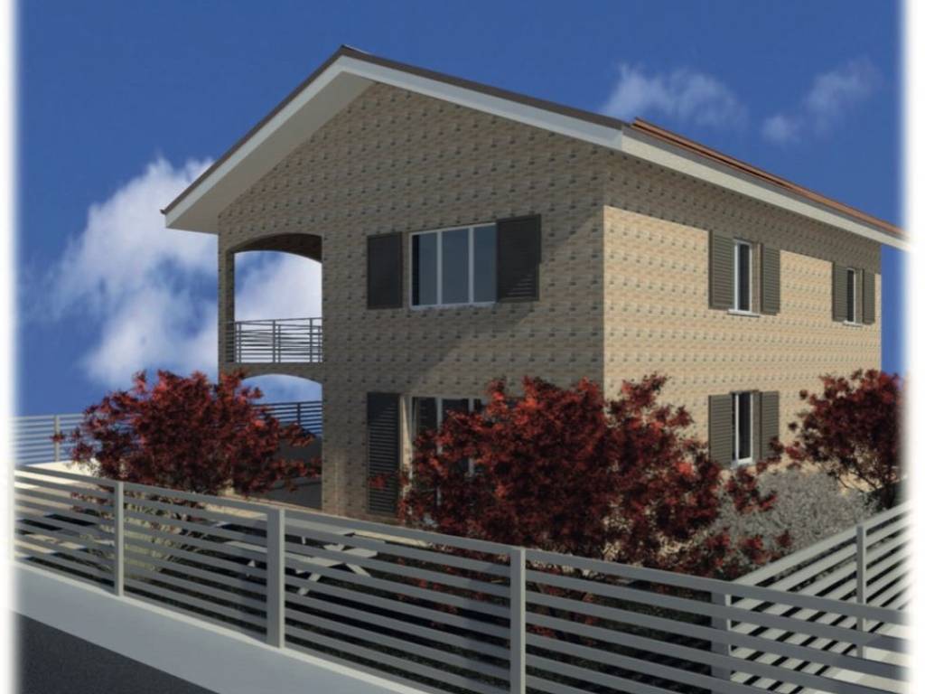Villa a Alessandria in Strada della Rosta, 24 - Foto 2