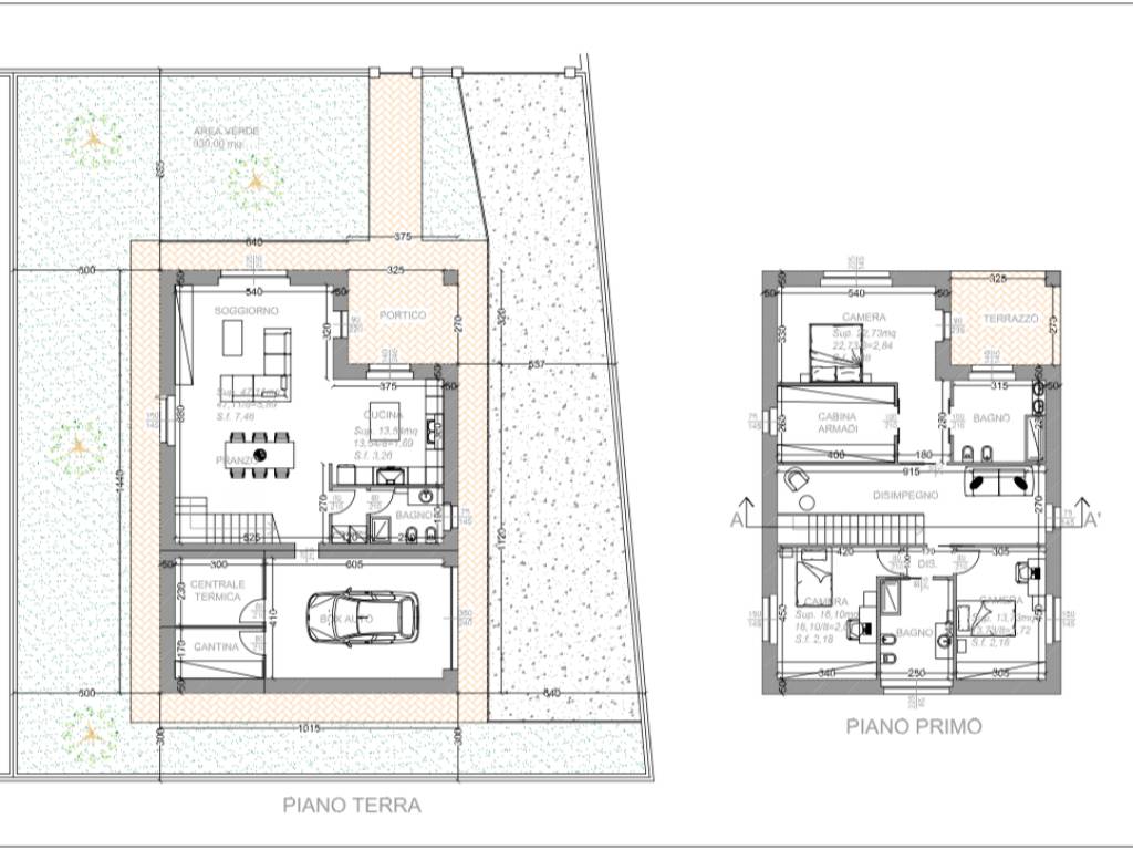 Villa a Alessandria in Strada della Rosta, 24 - Foto 5
