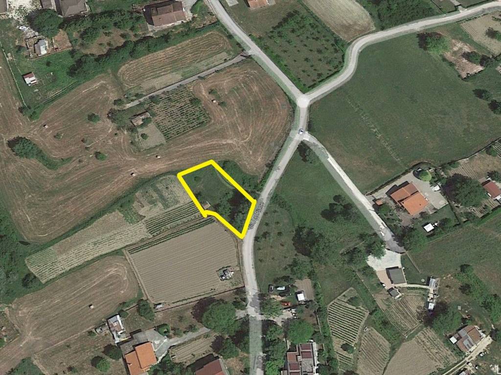 Terreno a Isernia in Contrada Le Piane - Foto 2