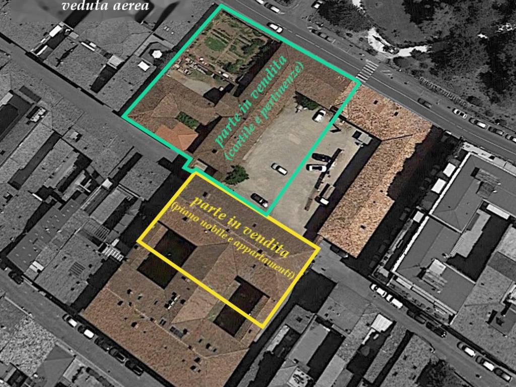 Palazzo / stabile a Fiorenzuola d'arda in Corso Giuseppe Garibaldi, 113 - Foto 3