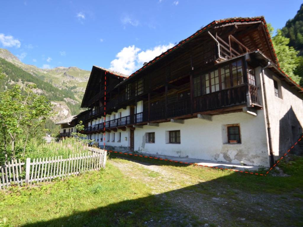 Casa indipendente a Gressoney-saint-jean in Località Obro Verdebio, 6 - Foto 4