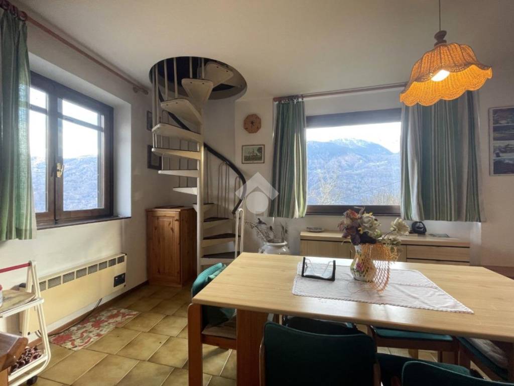 Appartamento a Teglio in Via Somasassa, 5 - Foto 2