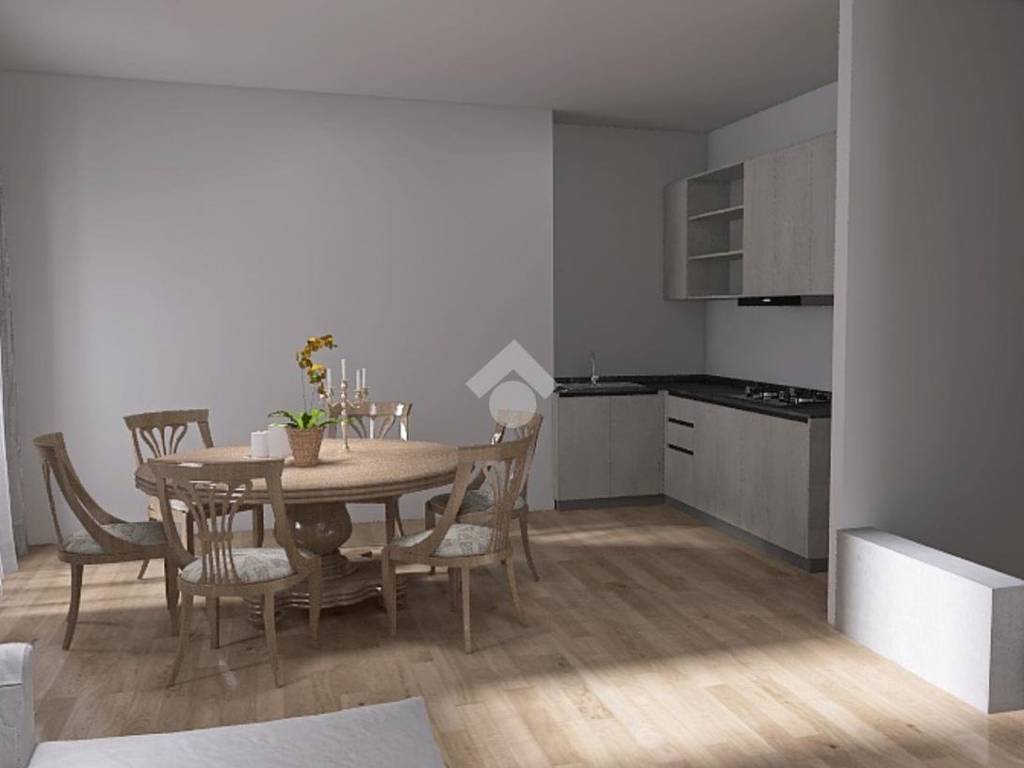 Villa a Buggiano in Porzione di Bifamiliare Via Orsucci - Foto 3