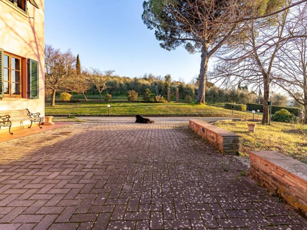 Villa a San miniato in Via Brama Sole - Foto 3