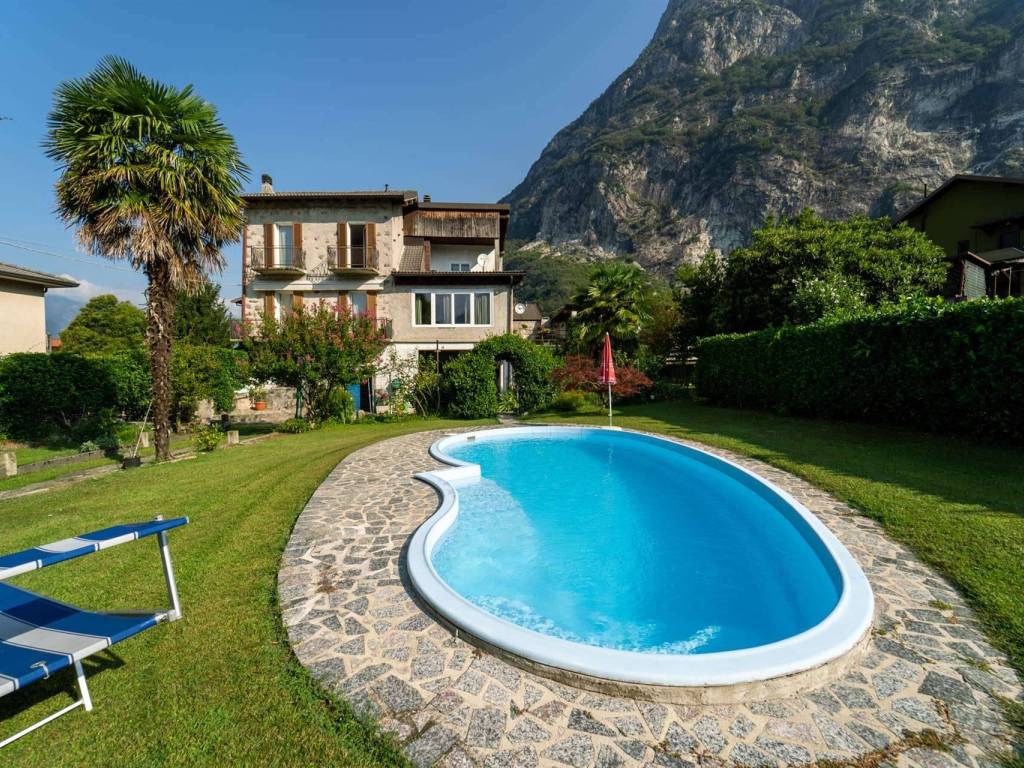 Casa indipendente a Novate mezzola in Via Postale - Foto 4
