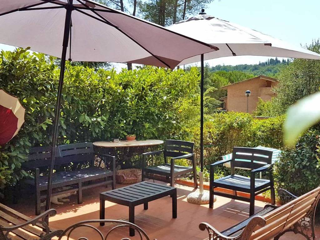 Casa indipendente a Castelnuovo berardenga - Foto 2