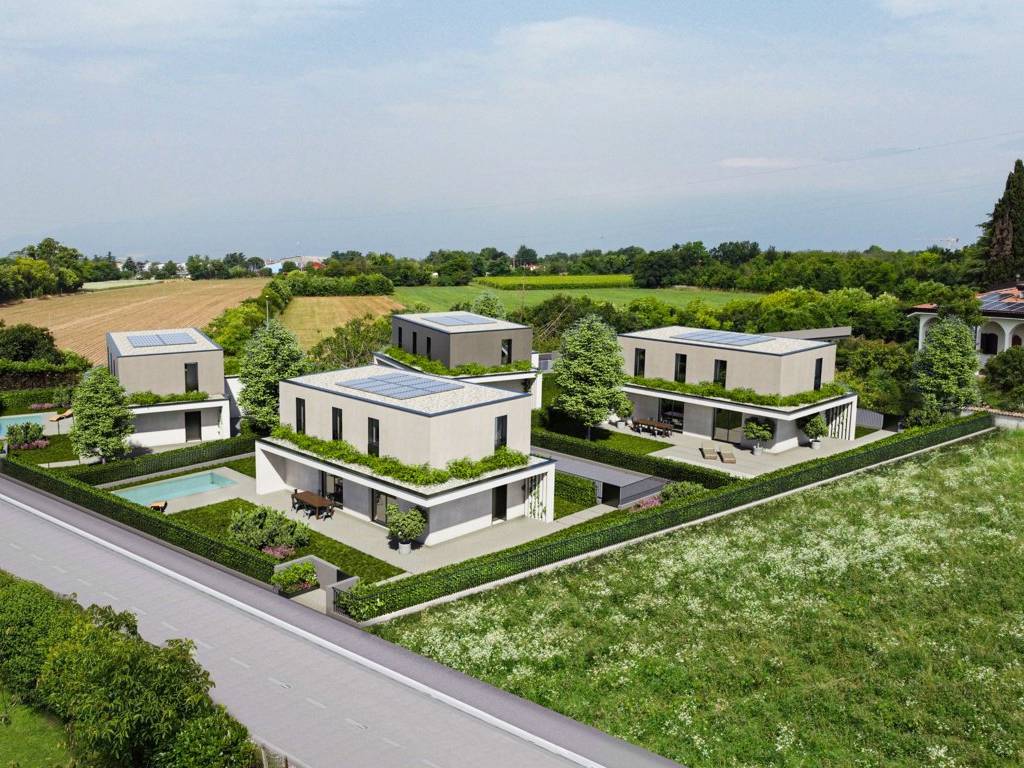 Villa a Pordenone in Via Claut - Foto 2