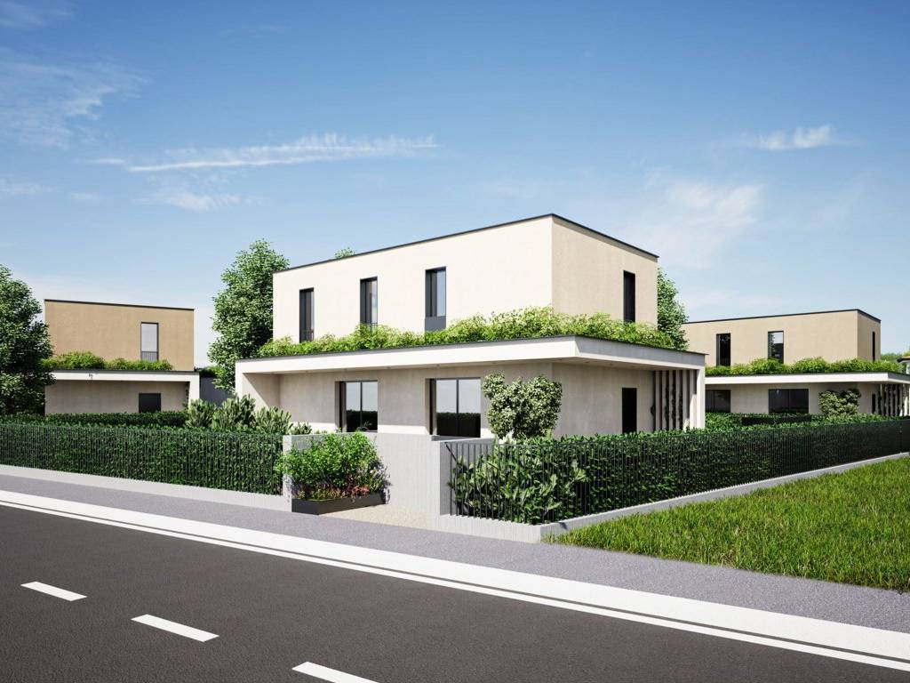 Villa a Pordenone in Via Claut - Foto 3