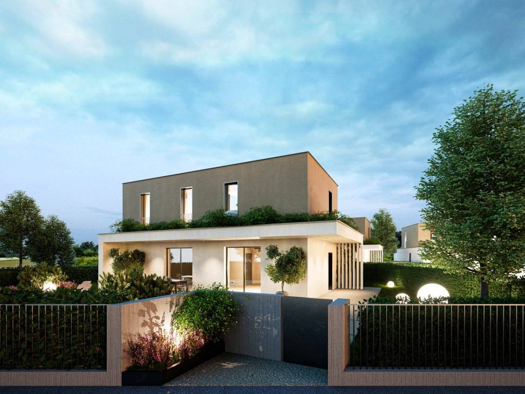 Villa a Pordenone in Via Claut - Foto 4