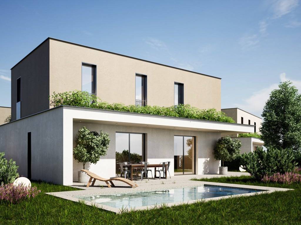 Villa a Pordenone in Via Claut - Foto 5