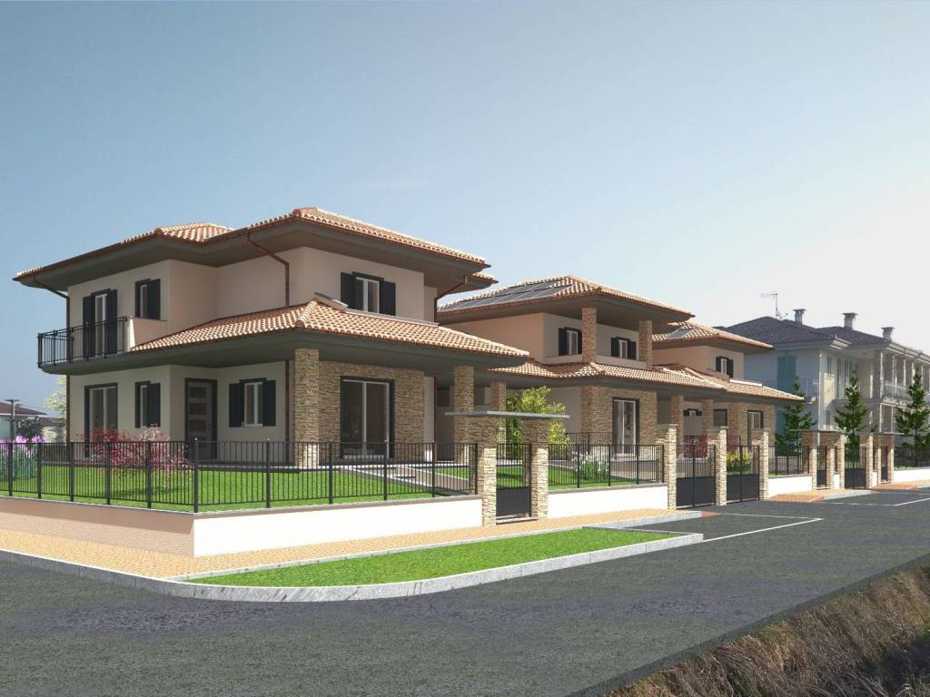 Villa a Cherasco in Via Giovanni Botoneri - Foto 2