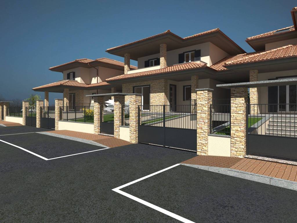 Villa a Cherasco in Via Giovanni Botoneri - Foto 3
