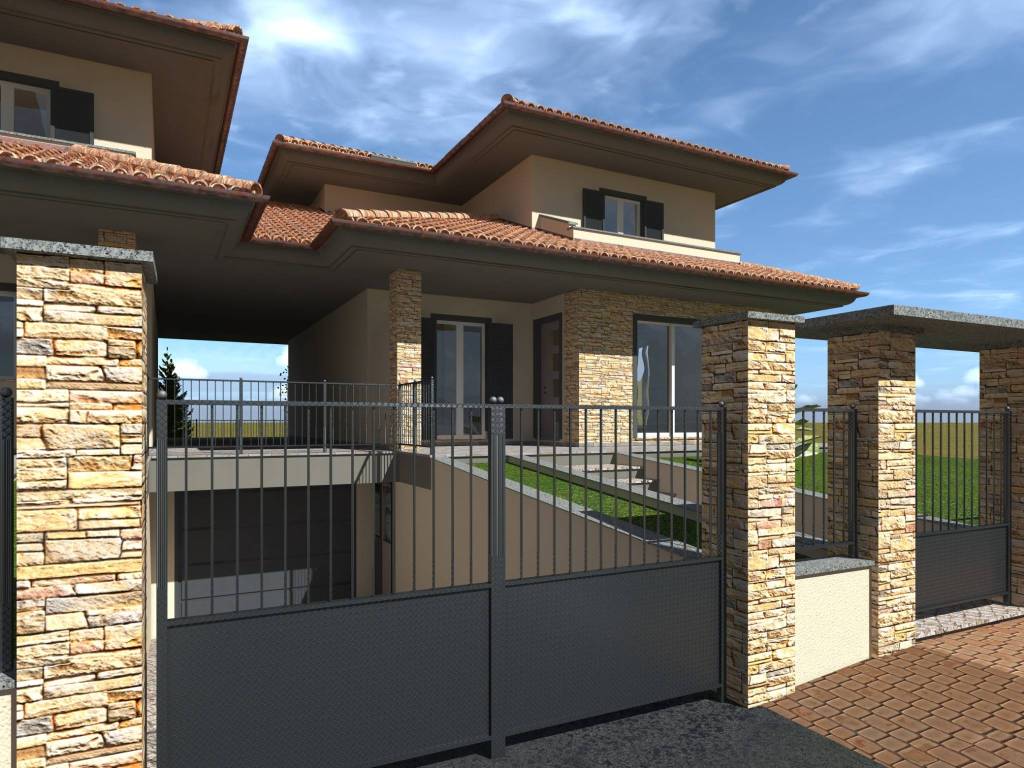 Villa a Cherasco in Via Giovanni Botoneri - Foto 5