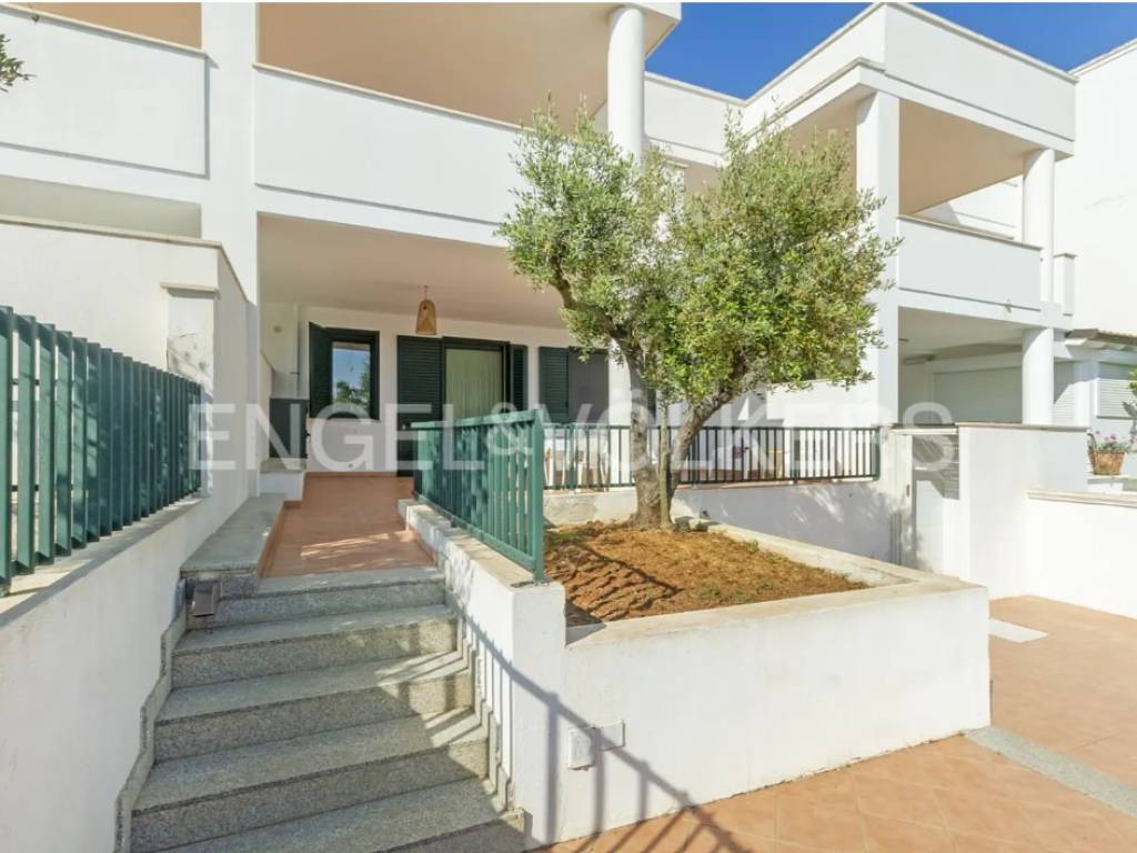 Casa indipendente a Salve in Via dei Mirti, 8 - Foto 4
