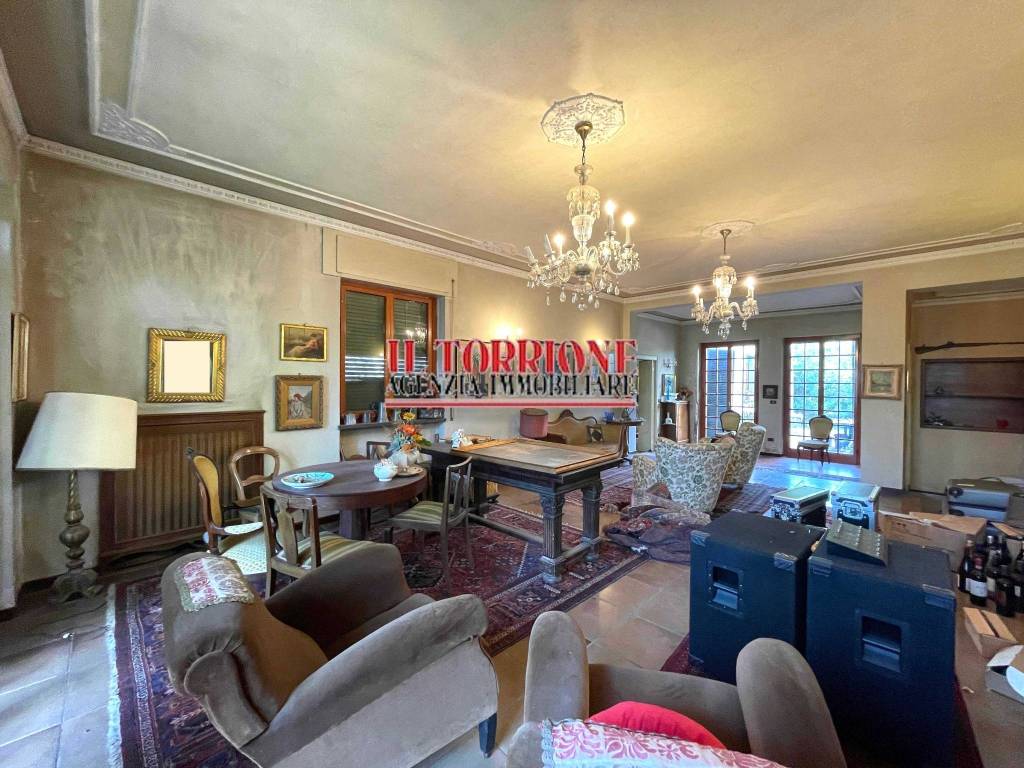 Villa a Buggiano in Strada Regionale Lucchese - Foto 5