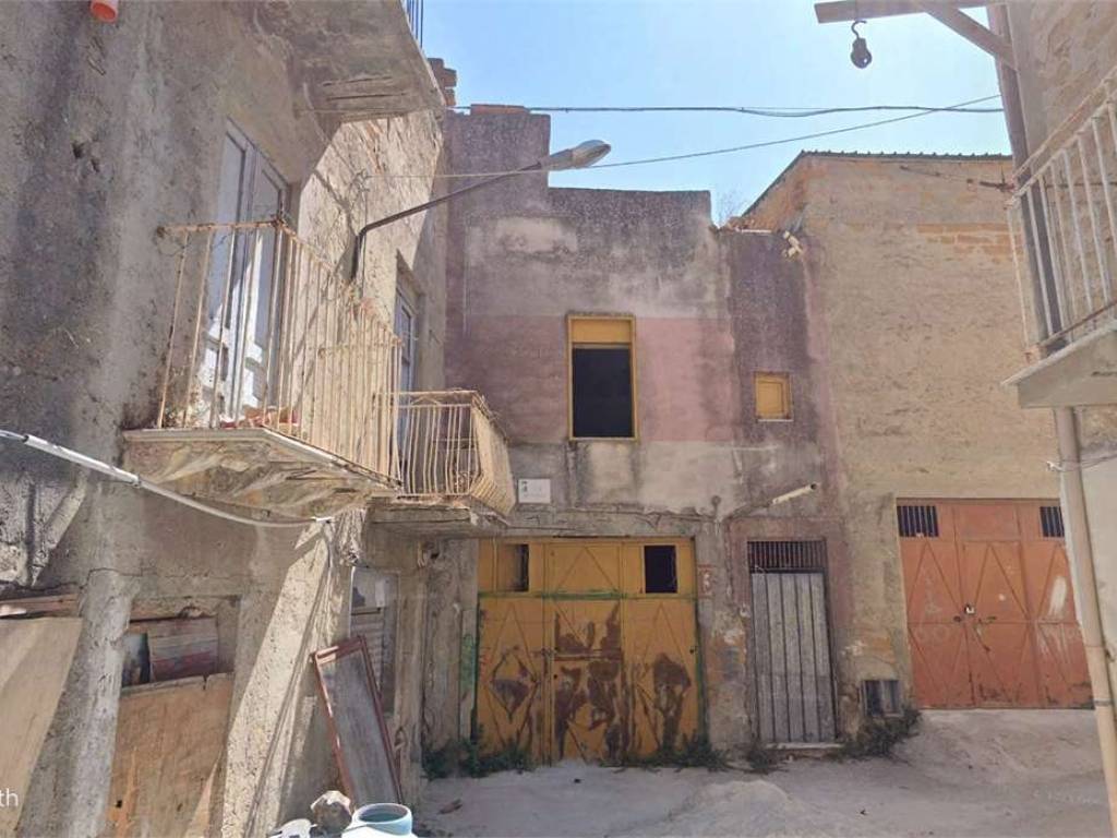 Casa indipendente a Favara in Via Lucio Fontana, 38 - Foto 4