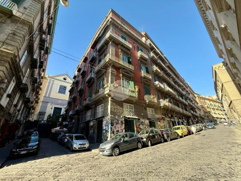 Appartamento a Napoli in Vico Candelora, 2 - Foto 3