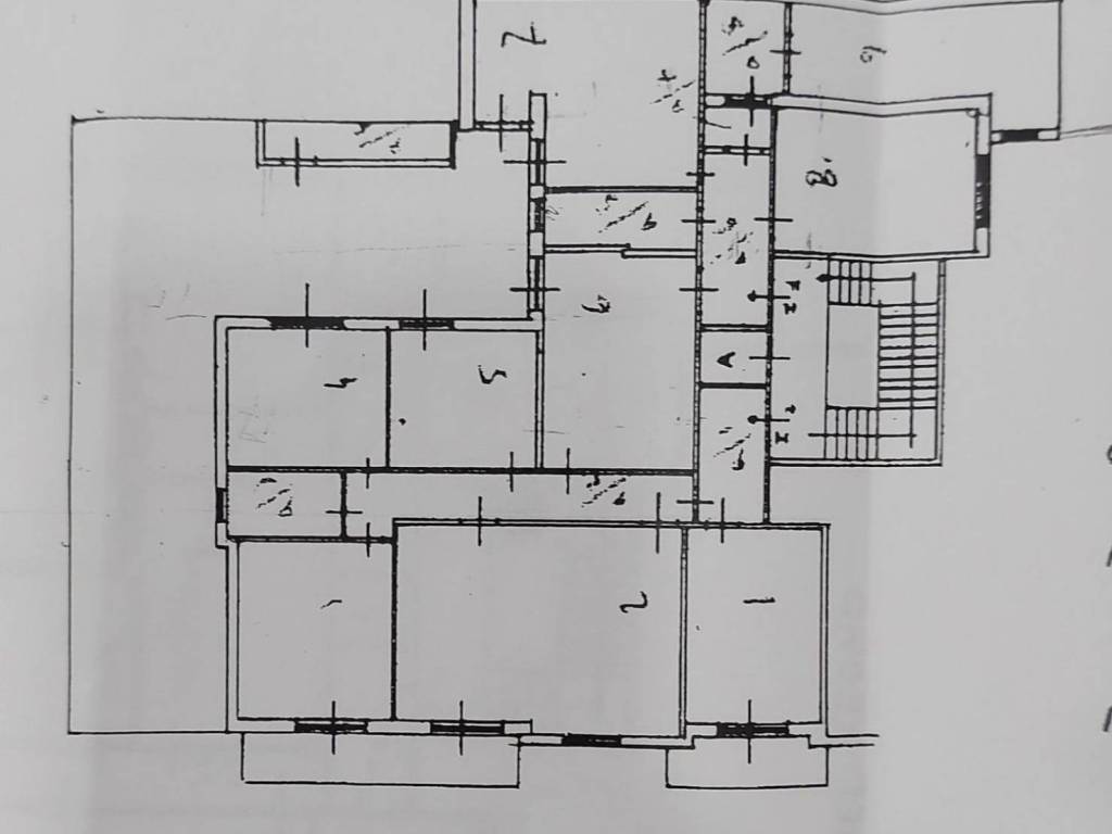 Appartamento a Salerno in Via Luigi Guercio, 403 - Foto 5