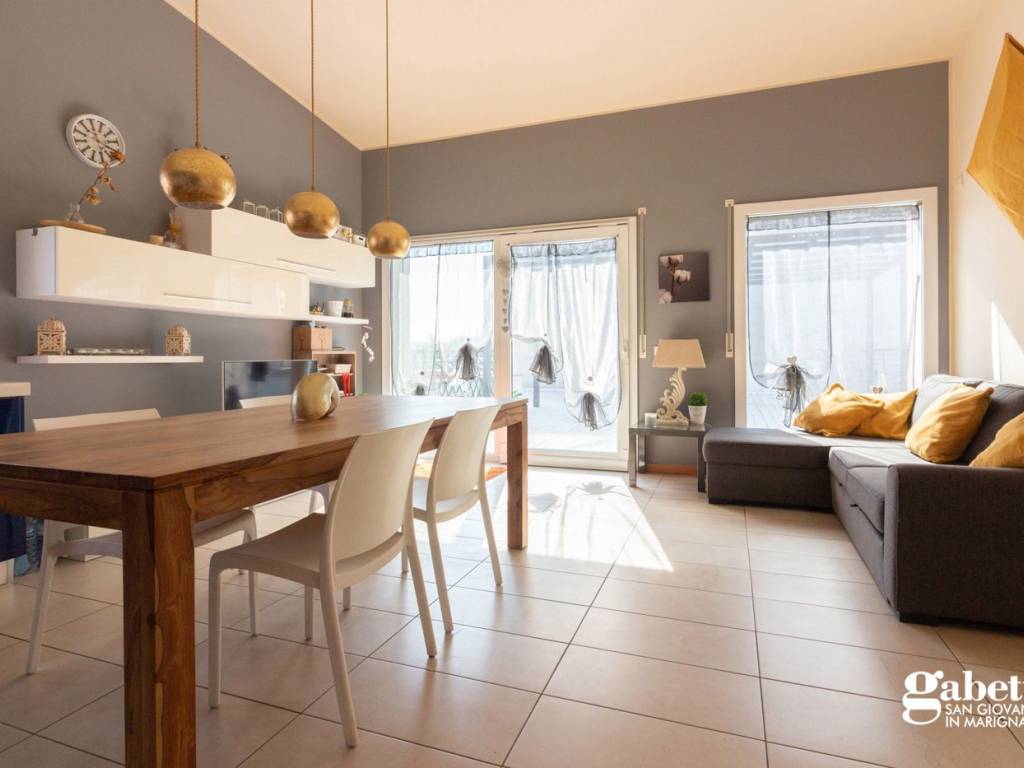 Appartamento a Gabicce mare in Via Romagna, 52 - Foto 5