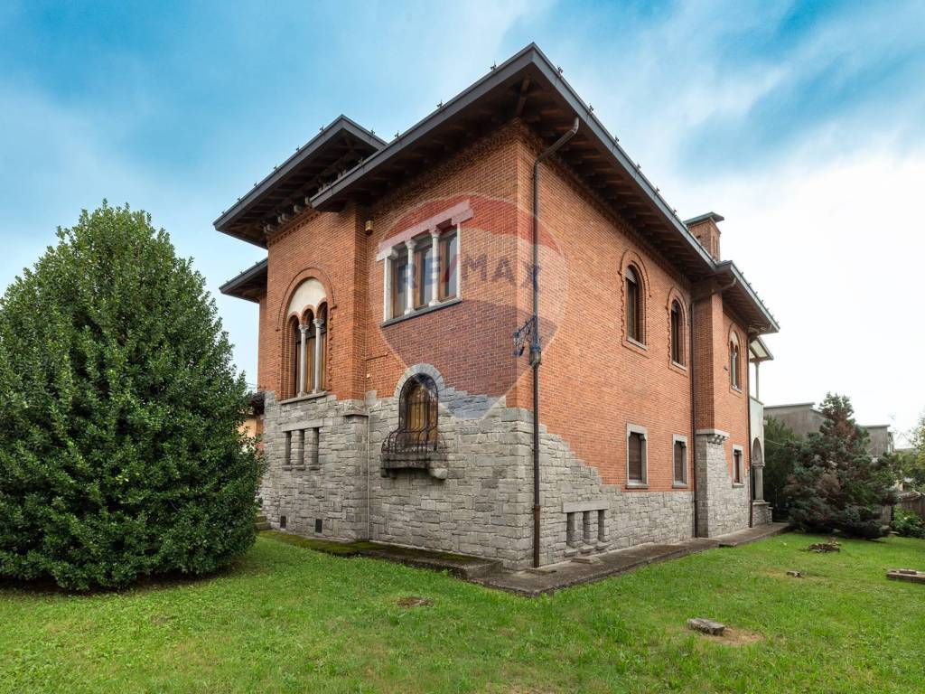 Villa a Jerago con orago in Via Bianchi, 71 - Foto 2