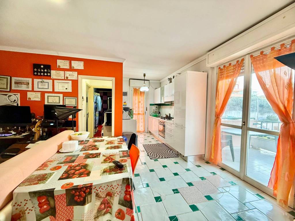 Appartamento a Nettuno in Via Scipione Borghese, 19 - Foto 3