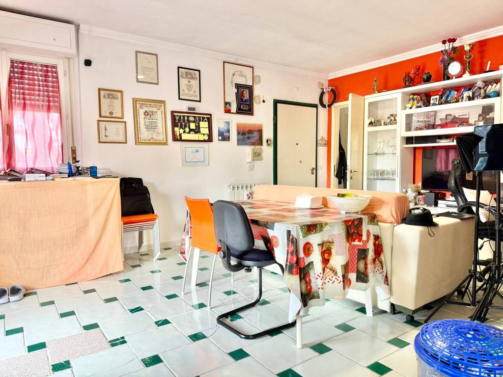 Appartamento a Nettuno in Via Scipione Borghese, 19 - Foto 4
