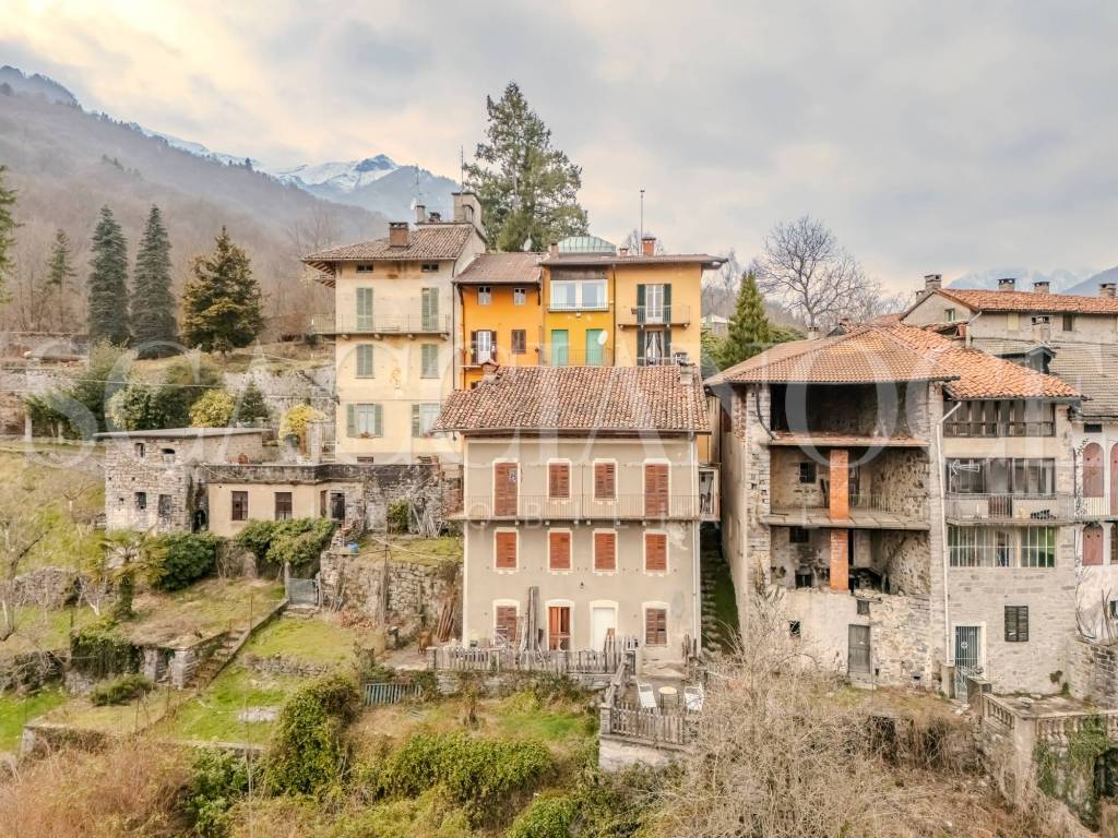 Villa a Campiglia cervo in Frazione Bariola, 29 - Foto 2