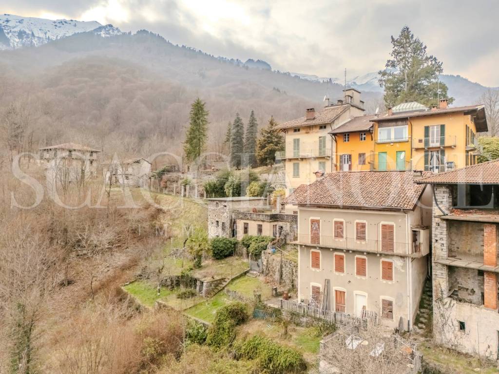 Villa a Campiglia cervo in Frazione Bariola, 29 - Foto 3