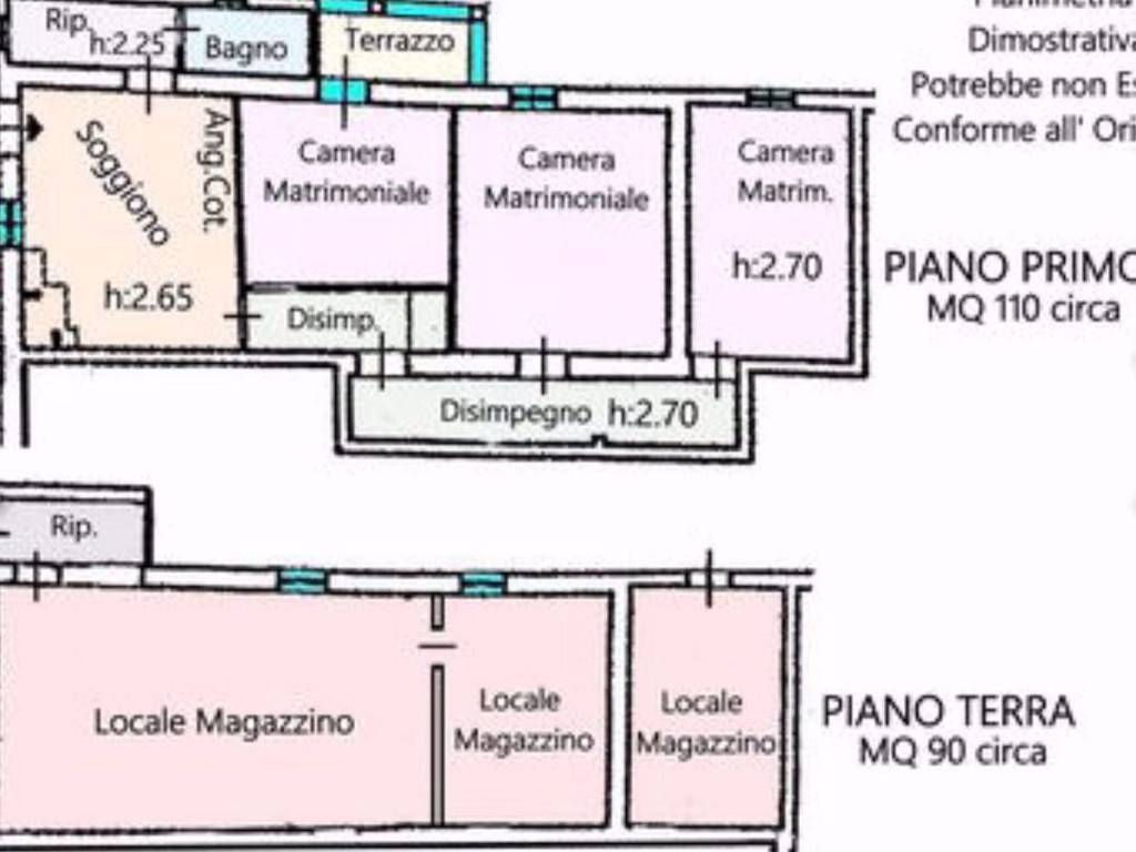Casa indipendente a Campagnatico in Via starda provinciale voltina - Foto 4