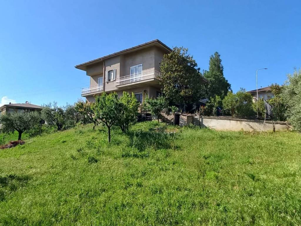Casa indipendente a Montappone in Giacomo Brodolini, 1 - Foto 5