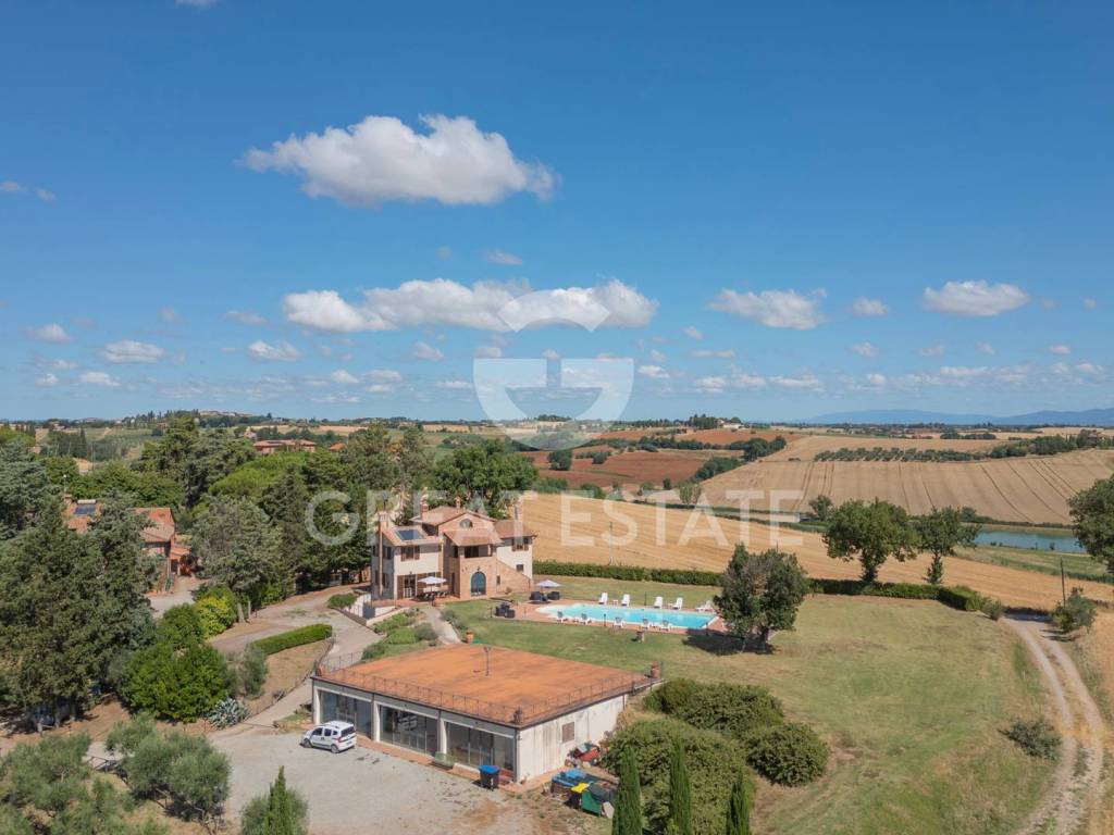 Rustico / casale a Castiglione del lago in Località Pineta - Foto 2