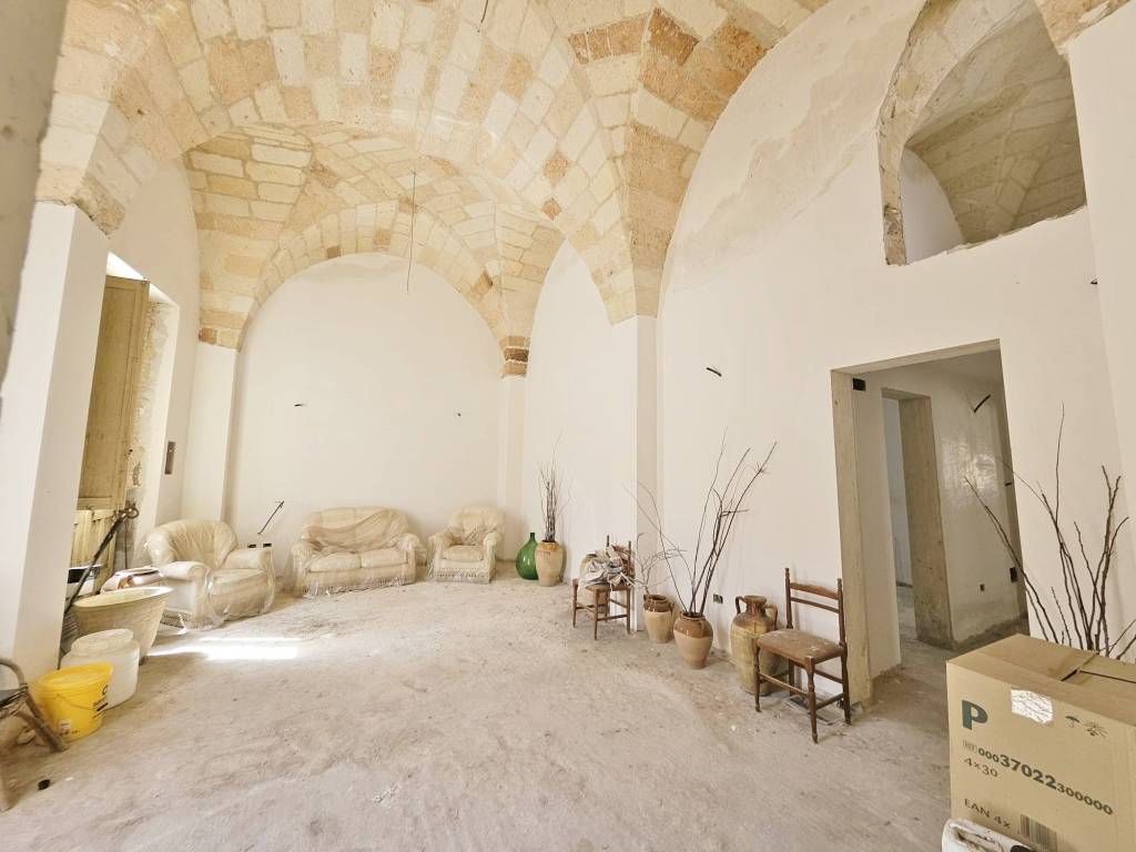 Casa indipendente a San pietro in lama in Via Giuseppe Garibaldi - Foto 2